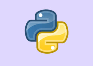 python