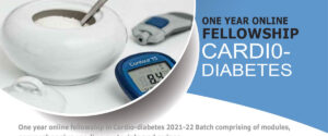 ONE YEAR ONLINE FELLOWSHIP CARDI0- DIABETES